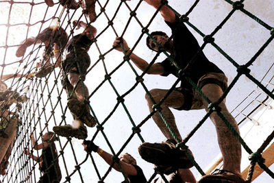 The Mud Day Paris, parcours INSOLITE d'obstacles dans la boue (de 45 € à 78 €)